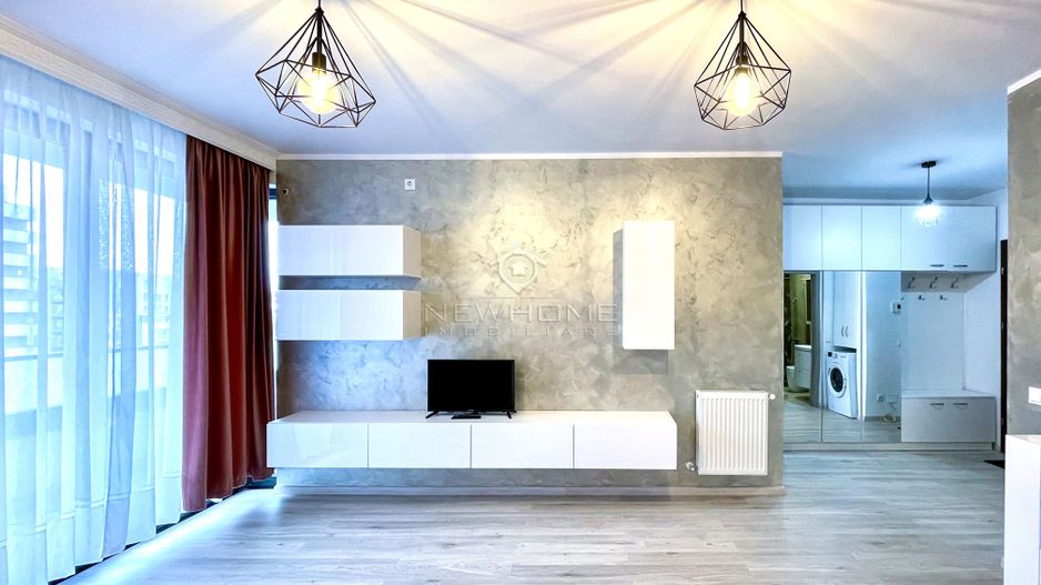 Apartament 1 camera Parcare, zona Iulius Mall Gheorigheni - Poză 2