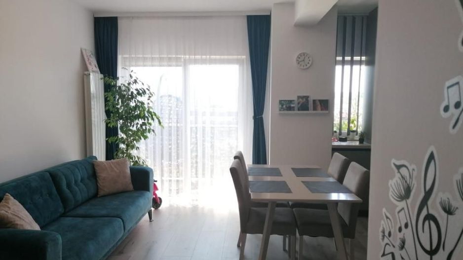 Apartament Nou cu Parcare Subterana Marasti - Poză 3