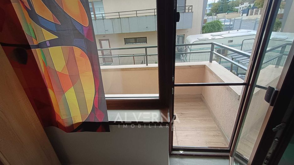 Apartament 2 camere | 50mp | balcon 7mp | bloc nou | cartier Borhanci - Poză 8