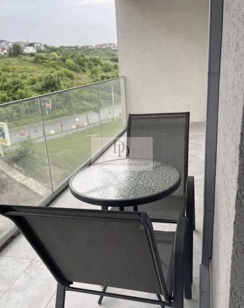 Apartament modern 2 camere | Parcare inclusă | Zorilor – Frunzișului - Poză 12