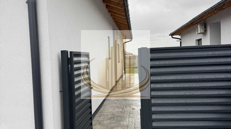 Duplex 86 MP|2 Dormitoare 2 Băi Încălzire în Pardoseala – Moșnița Nouă - Poză 2