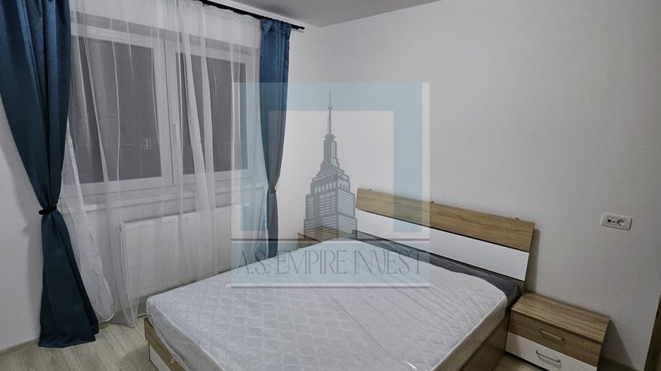 Apartament 2 camere mobilat/utilat - zona Tractorul/Top City - Poză 11