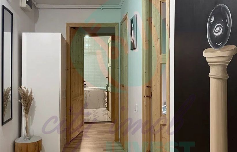 Apartament renovat cu CENTRALA PROPRIE - Poză 9