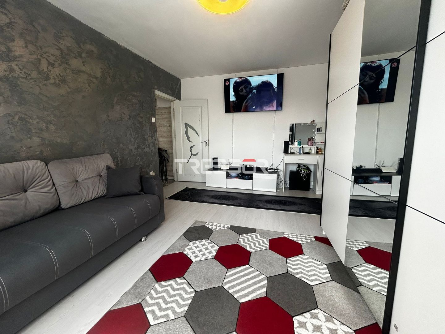 Apartament 2 camere | Palas – I.C. Brătianu | 46 mp - Poză 3