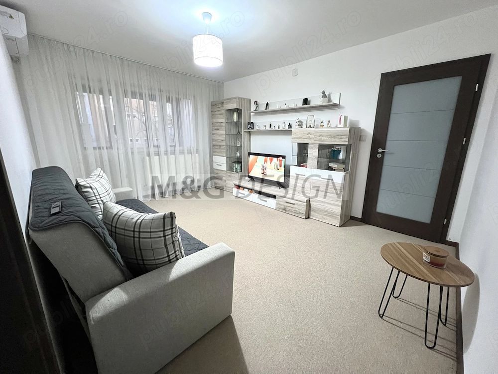 Apartament 2 camere zona Dacia  renovat, mobilat și utilat - Poză 1
