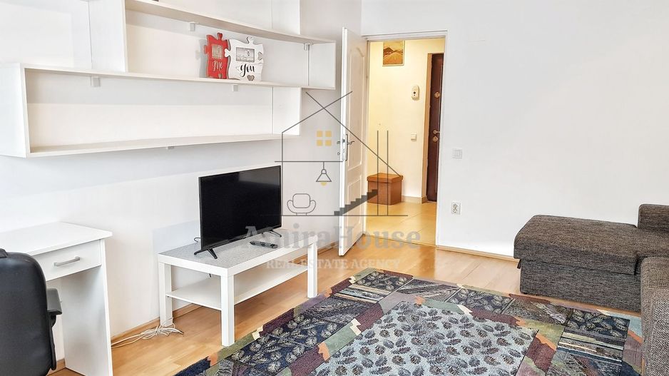 Apartament 1 camera, decomandat, 38 mp, str Calea Turzii - Poză 3