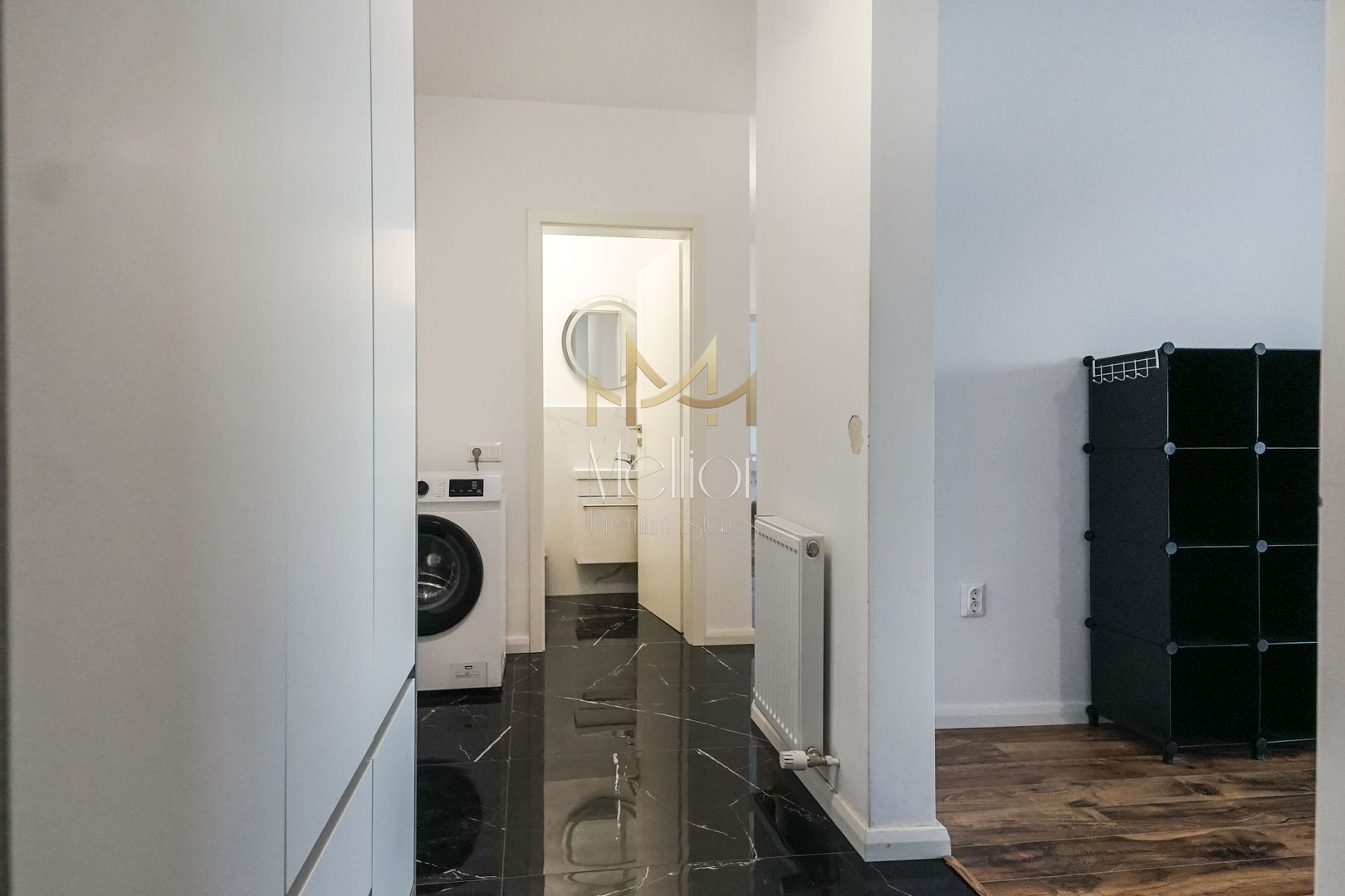 Apartament 2 dormitoare 2 bai parcare Soporului 5 min de Iulius Mall - Poză 16
