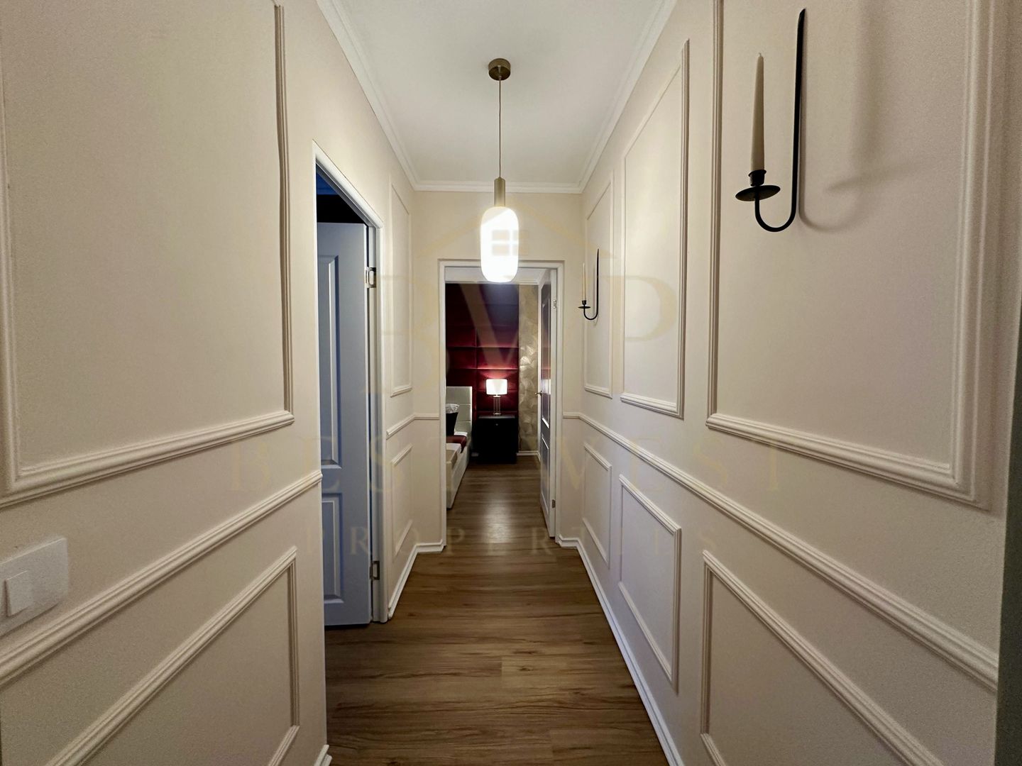 Apartament cu 3 camere, mobilat și utilat - zona Cetății - Poză 7