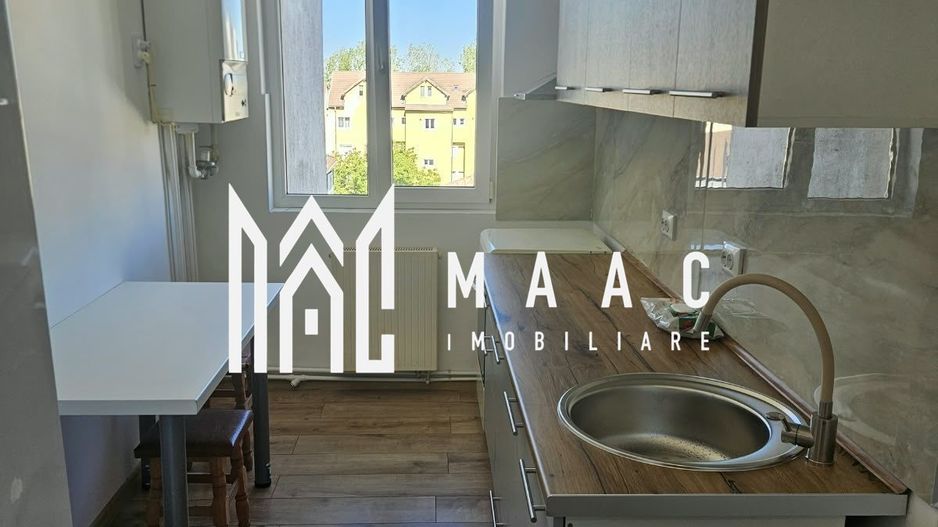 Apartament 2 camere de închiriat | Sibiu | 50 mp | etaj 7 - Poză 4