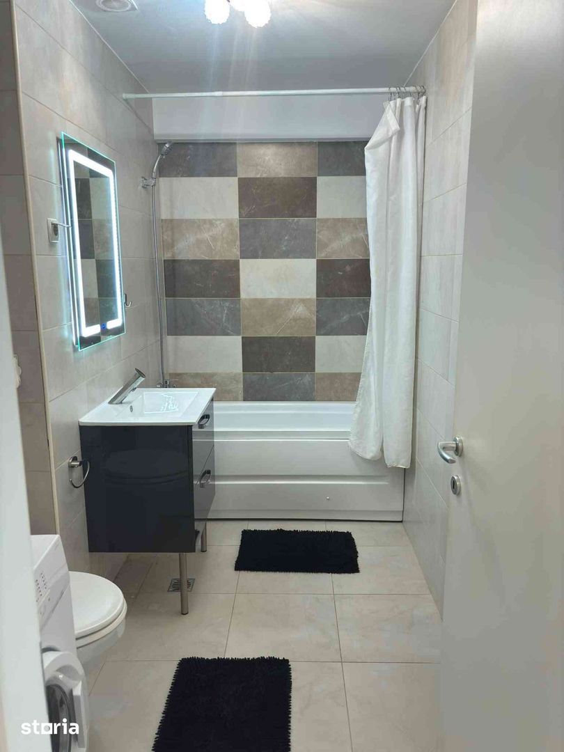 Apartament 2 camere, Pipera, loc parcare subterană inclus - Poză 11