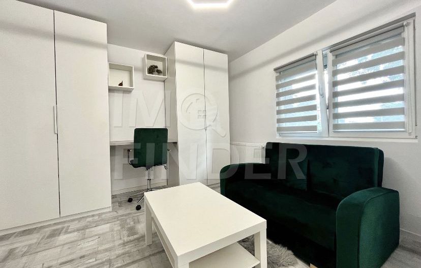 Vânzare apartament o camera, Calea Manastur, ultrafinisat - Poză 3
