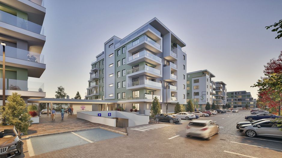 Apartament 2 camere - Proiect nou Sibiu - Poză 2