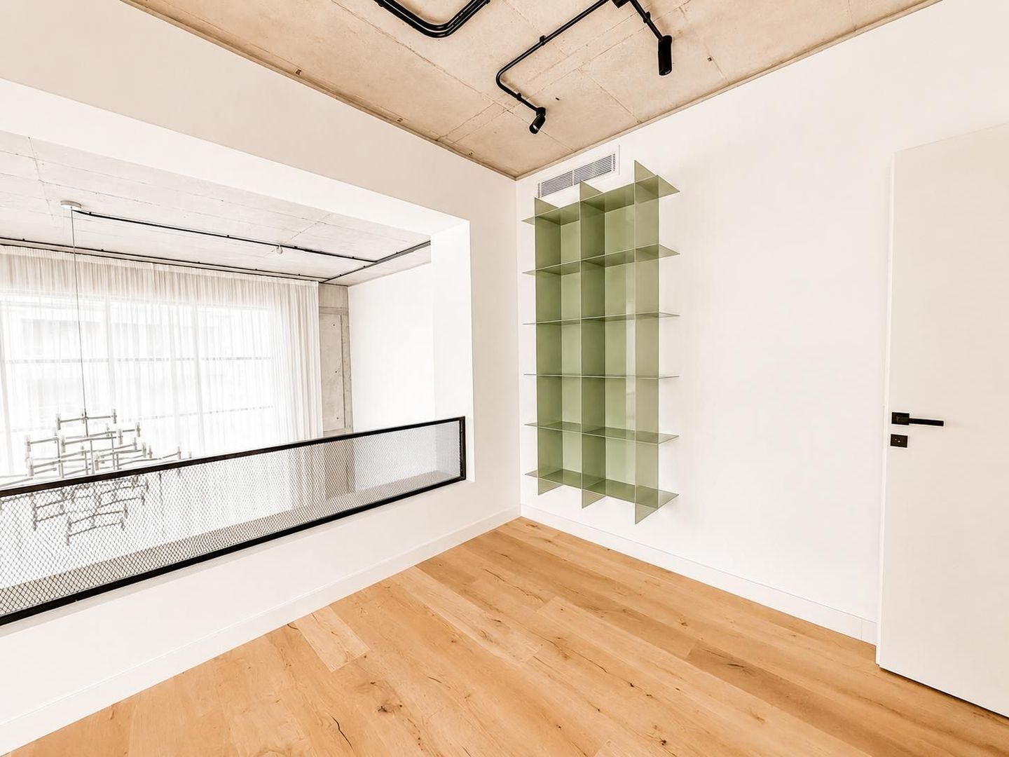 Loft industrial spectaculos | Design contemporan | Floreasca - Poză 21
