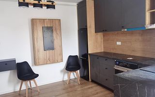 Garsonieră studio mobilată și utilată | Bloc nou | Str. Atleților - Poză 1