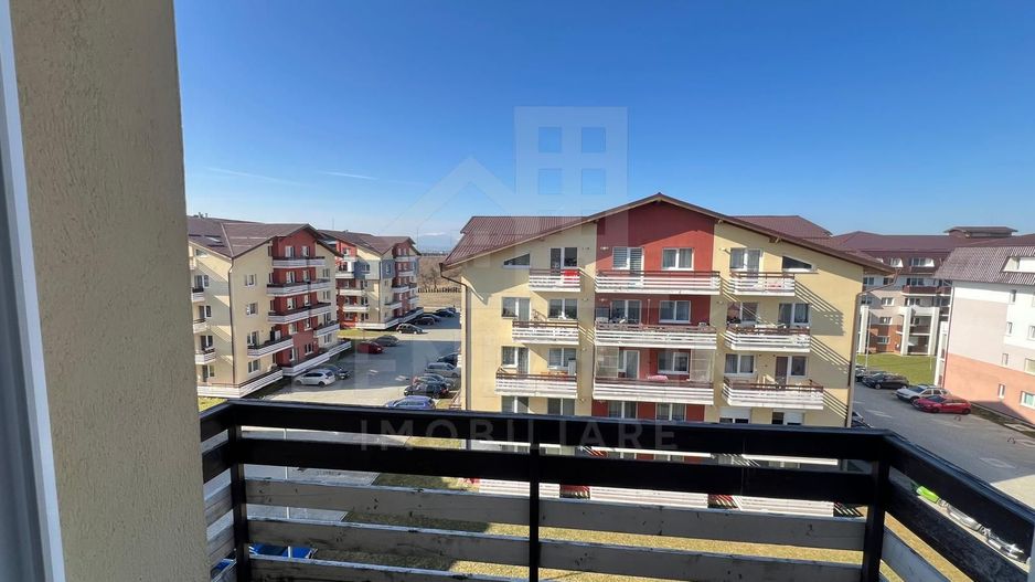 2 camere - 63mp - mobilat - utilat - bloc nou - parcare - Subcetate - Poză 9