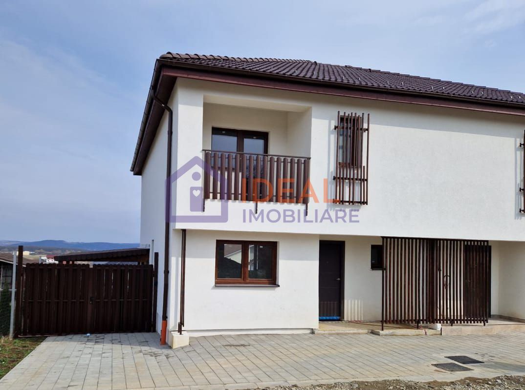 Casa Tip Duplex cu 4 camere si carport, in Cartierul Arhitectilor - Poză 1