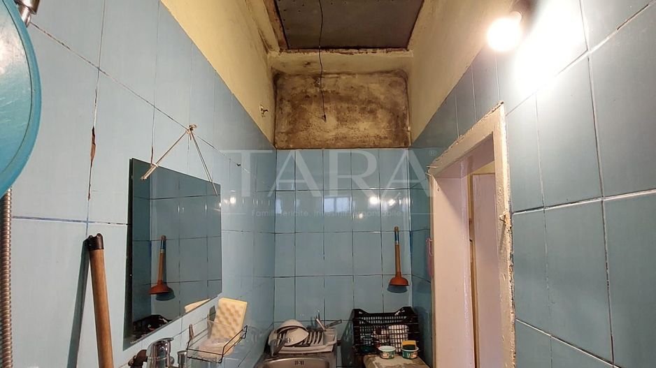 Casă de renovat în zonă semicentrală – aproape de Abator. - Poză 5