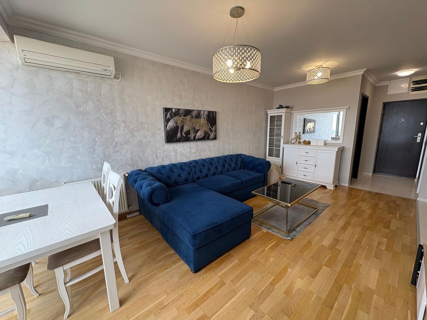 AP. 3 CAMERE - MONACO TOWERS, BLOC NOU, METROU 5 MINUTE, MODERN - Poză 3