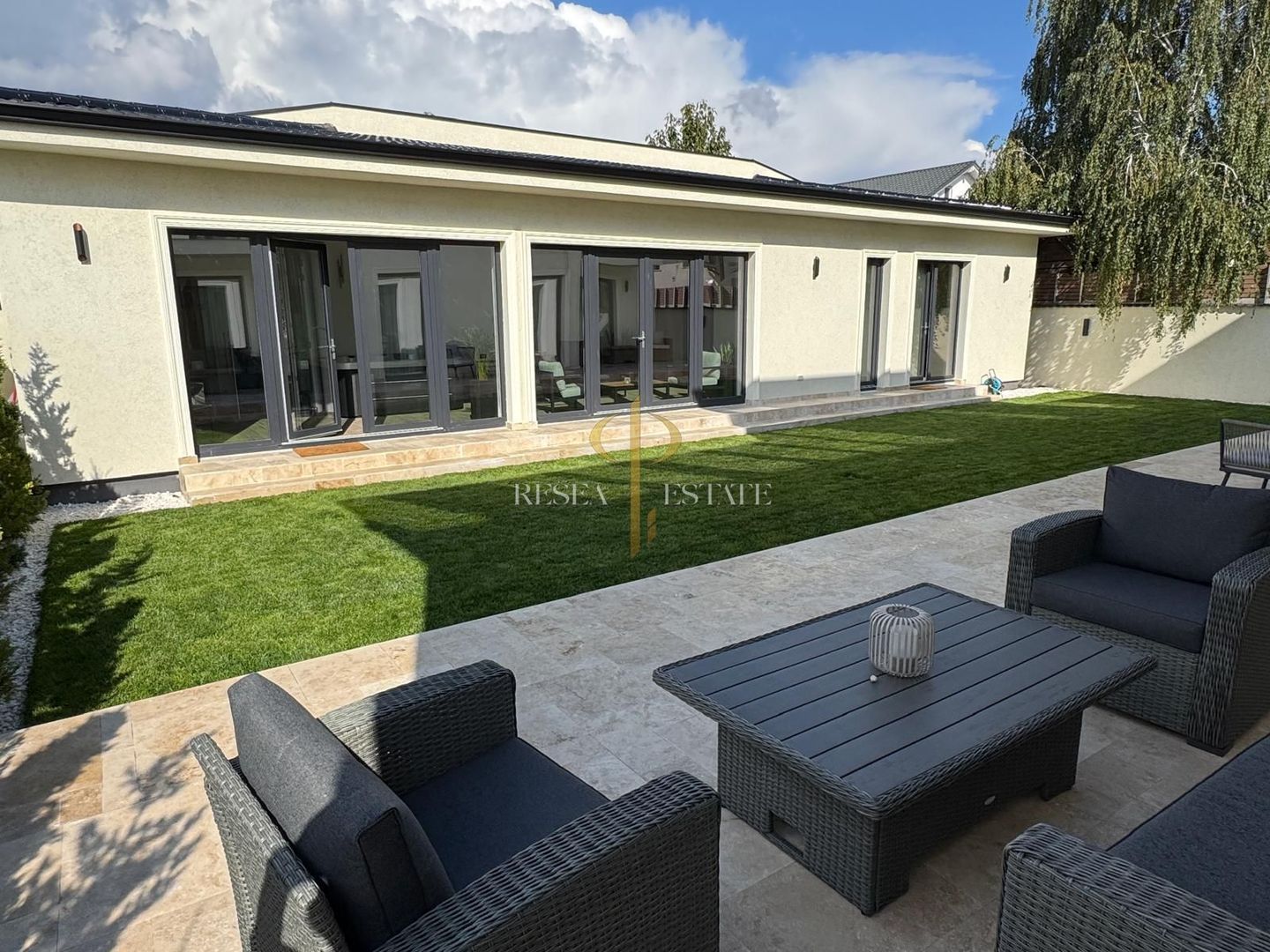 Locuința exclusivistă| Anexa - Spa | Garaj dublu| Mobilată și utilată - Poză 13