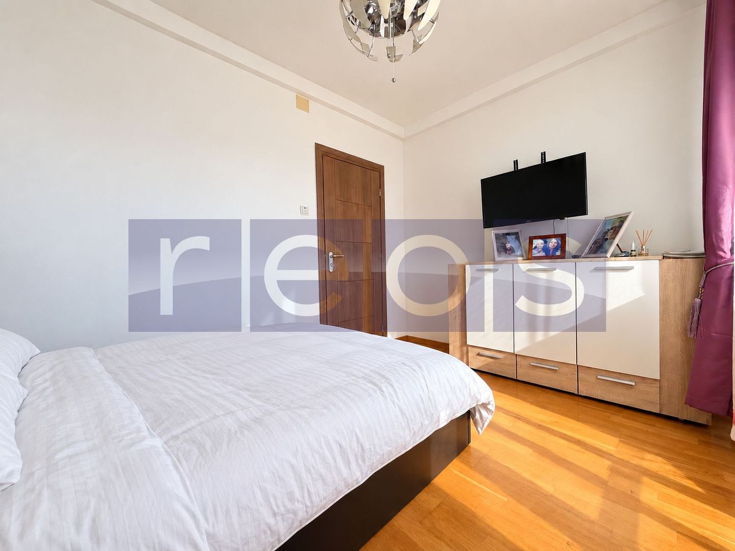 APARTAMENT 4 CAMERE | DECOMANDAT | 2 BAI | BLOC REABILITAT | PARCUL HERASTRAU - Poză 3