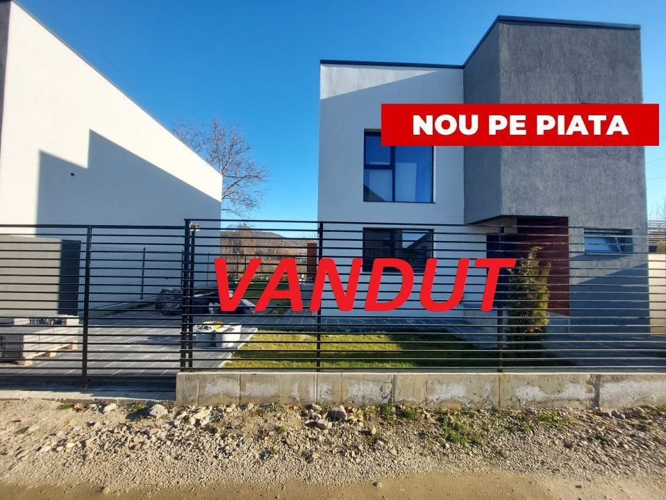 Vanzare Vila 4 camere Stefanesti - Poză 1