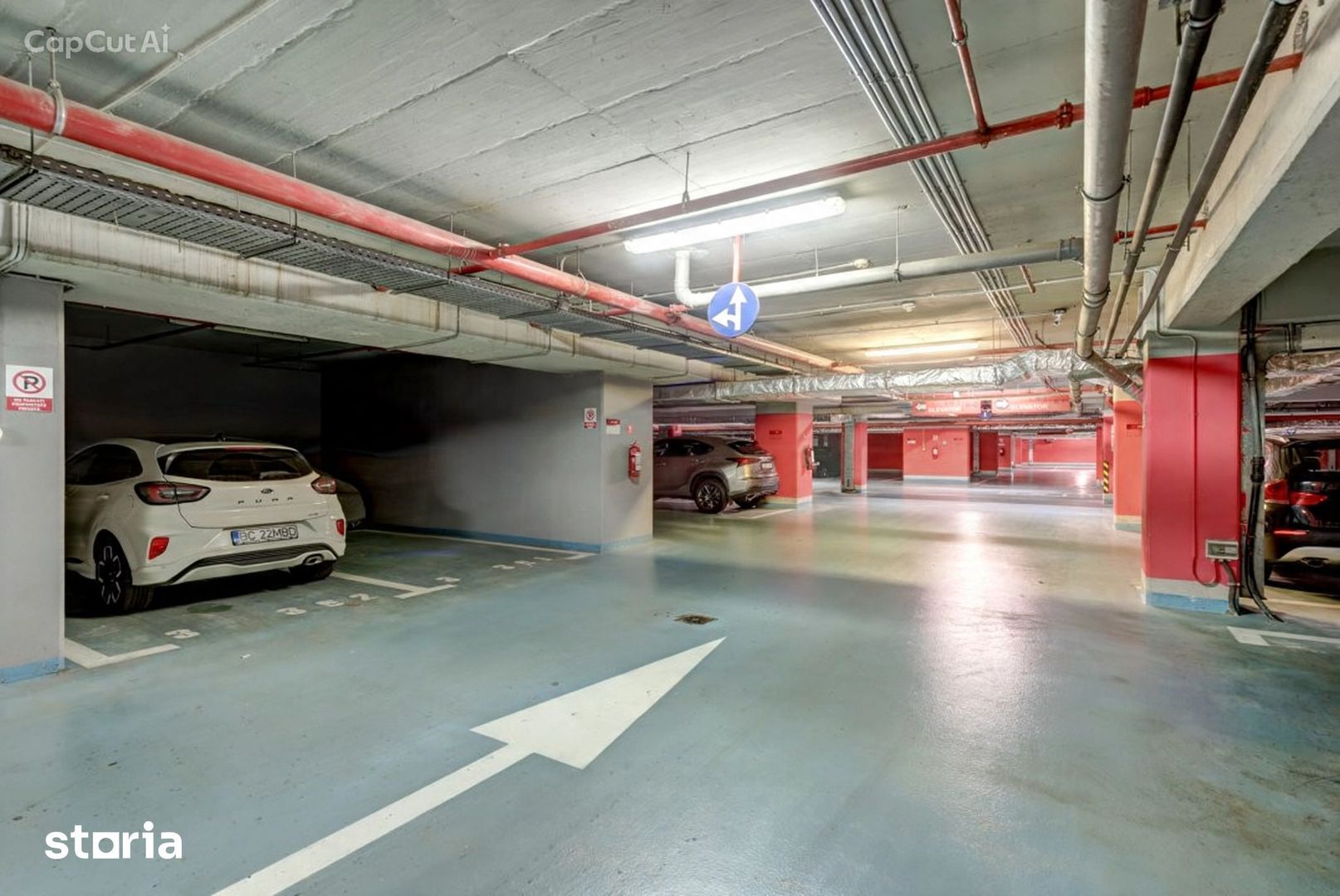 4 camere | UpGround Residence | 130 mp | design premium | 2 terase - Poză 13