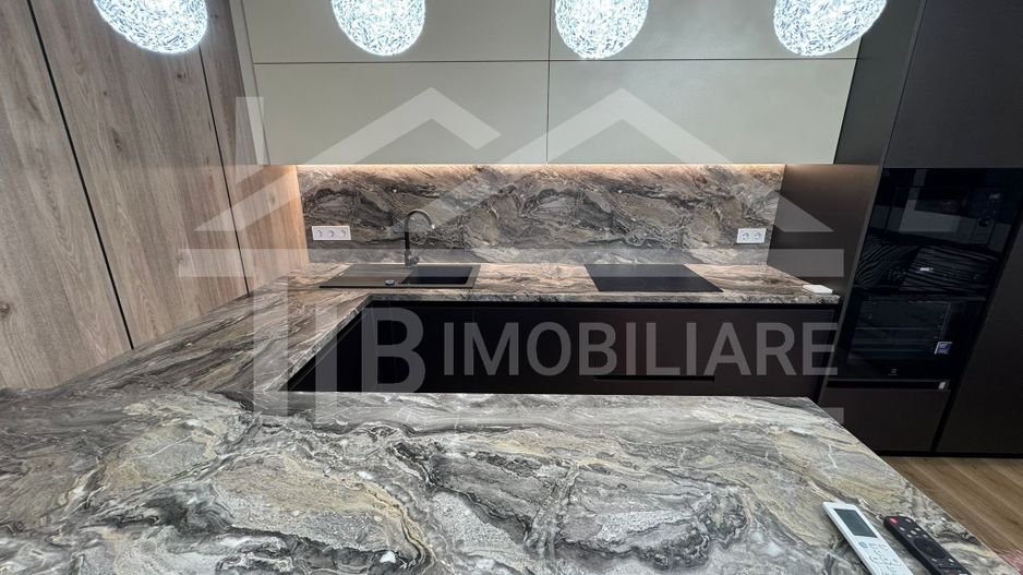 Apartament cu 3 camere, 75mp, parcare, Zona Green Residence - Poză 12