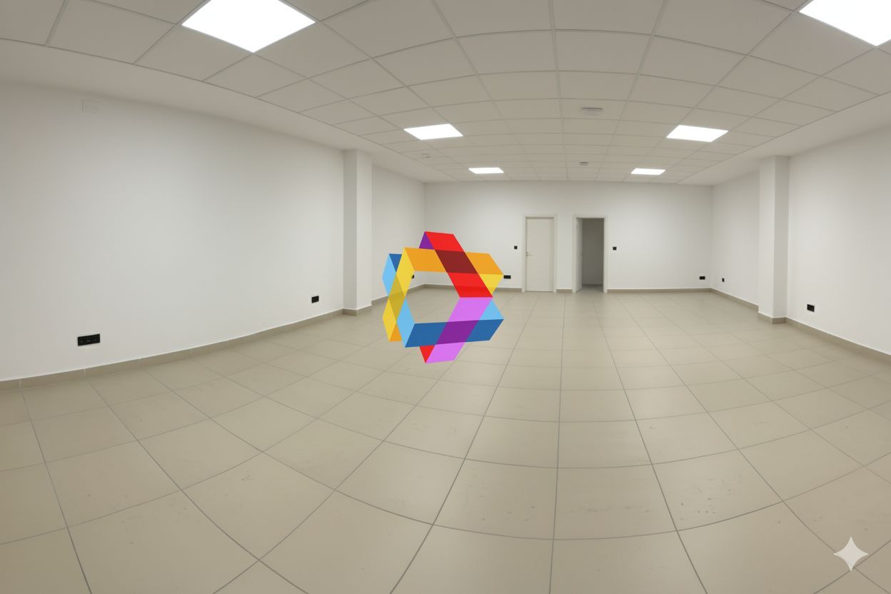 Spatiu comercial zona Coresi  - 122 mp - Poză 2