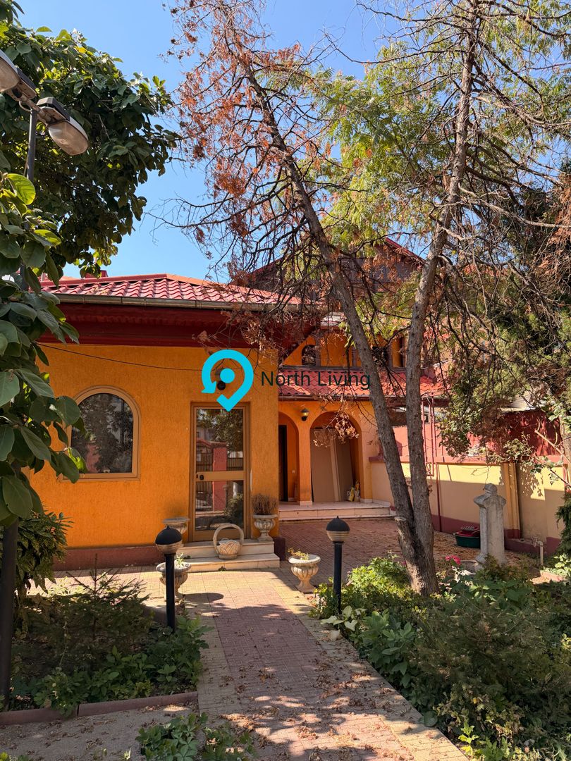 Vilă de vânzare în Sector 4 - 323 mp utili - 10 camere - Giurgiului - Poză 2