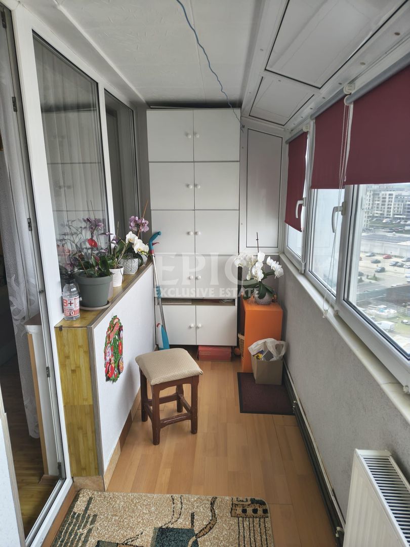 Apartament 2 camere/ Semidecomandat/ Etajul 10/ Strada Libertății - Poză 7