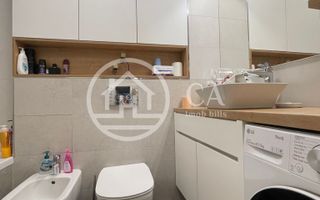 Apartament LUX de vanzare cu 3 camere în zona Calea Aradului, Oradea - Poză 9