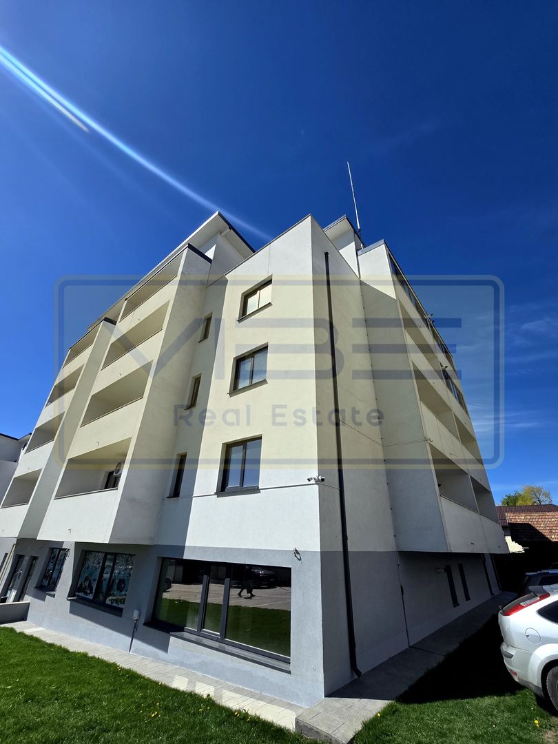 Popas Pacurari- bloc nou- 2 camere- 69mp, Parcare privata - Poză 1