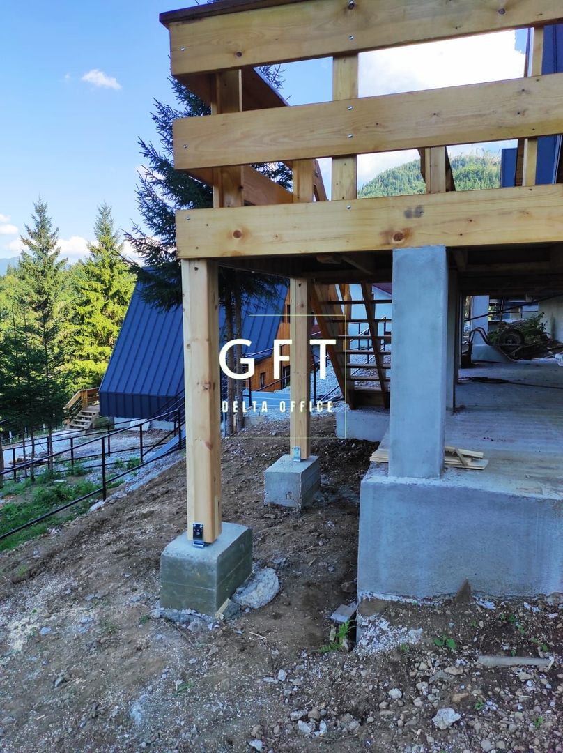 EXCLUSIVITATE Cabana de vanzare - Colibita - Poză 2