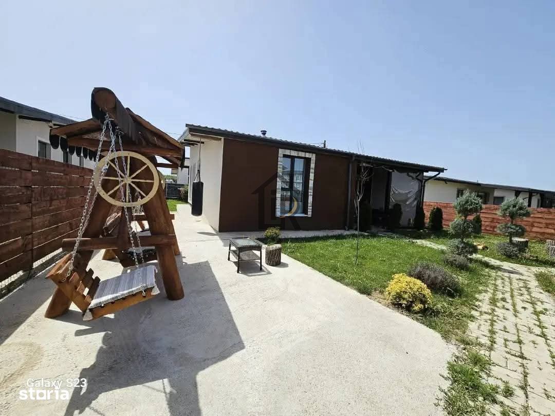 Casa 4 camere mobilata si utilata,garaj- Visan-Bucium- Iasi - Poză 3