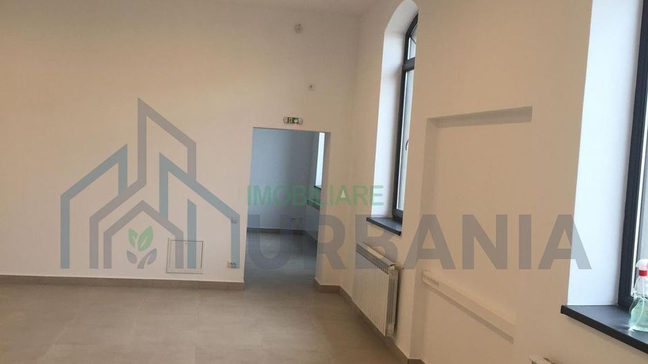 Spațiu modern de închiriat în Tătărași, Iași – parter, finisat, ideal birouri, clinici sau servicii - Poză 6