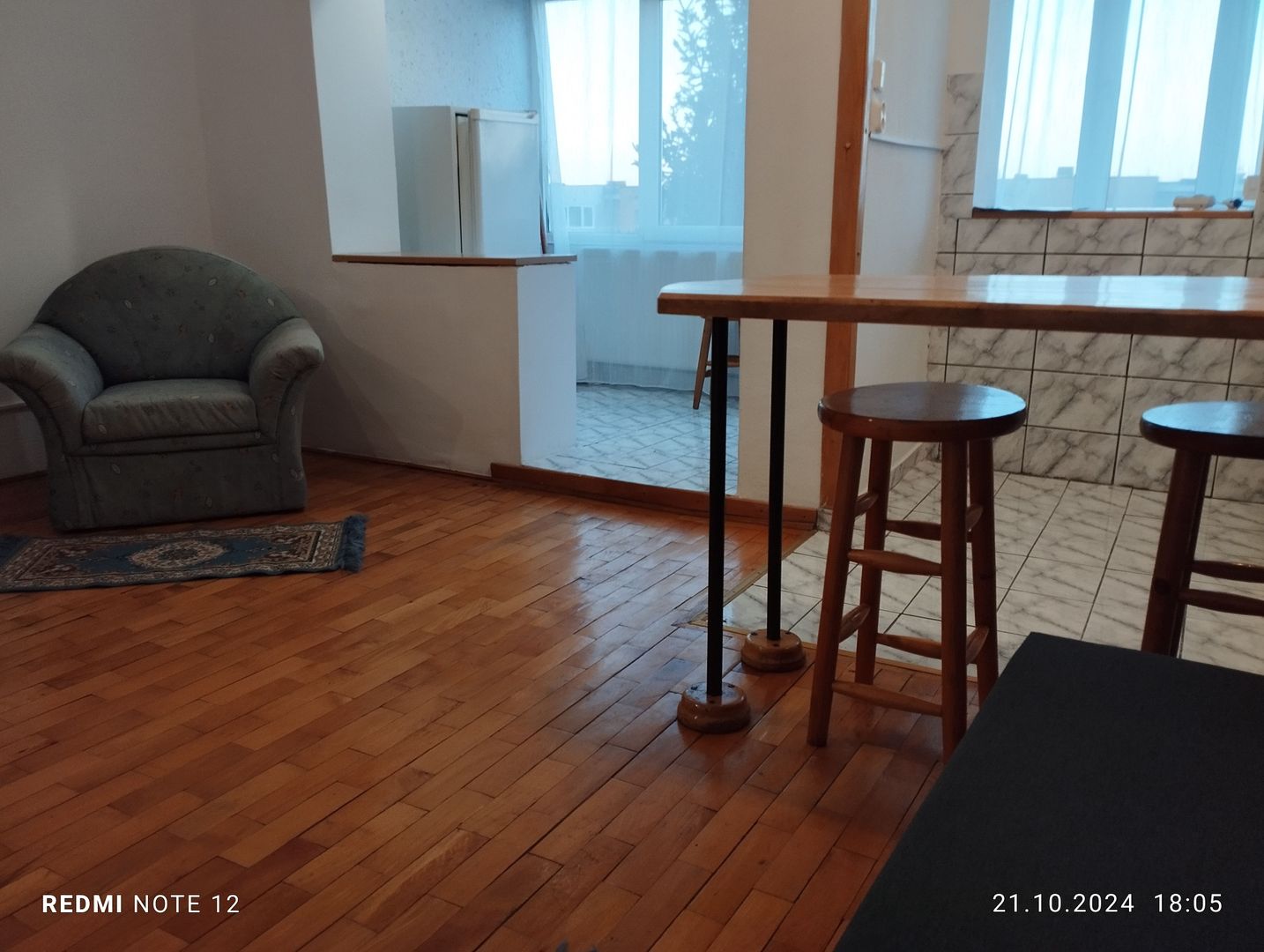 Garsoniera zona Spitalul Judetean - Poză 4