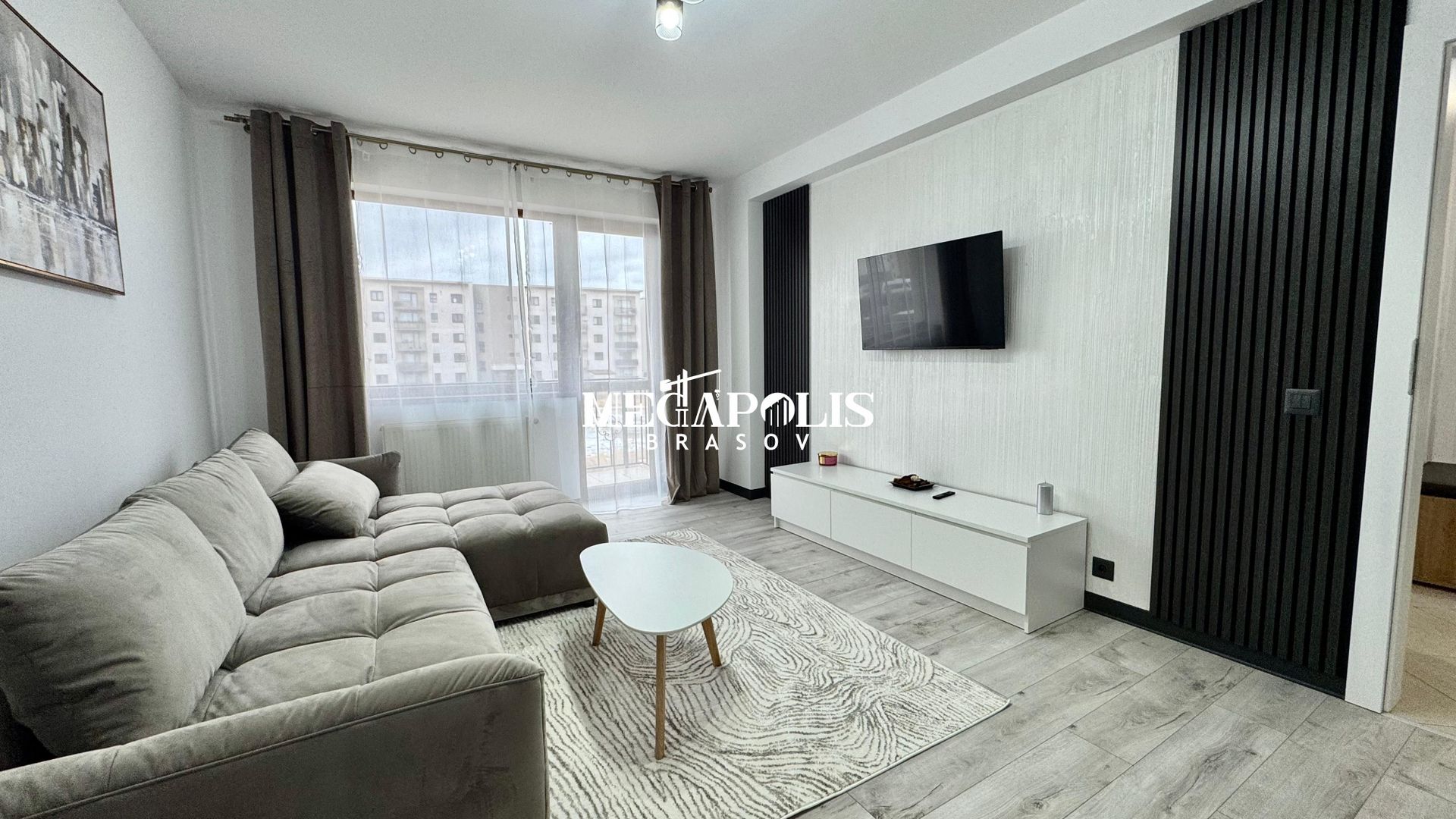 Apartament 2 camere | Decomandat | Prima închiriere | Tractorul - Poză 4