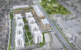 Apartament 2 camere lux – One Cotroceni Park – mobilat, parcare - Poză 23