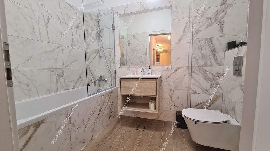 ISHO - Apartament Premium cu 3 Camere, Gradina si Parcare subterana - Timisoara - Poză 12