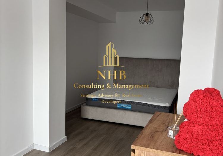 Apartament de vanzare -2 camere -84 mp Ivory Pipera Rond Omv - Poză 5