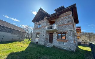 VILA 4 CAMERE, SUPRAFATA 144 MP, TEREN 491 BUGHEA DE JOS - Poză 8
