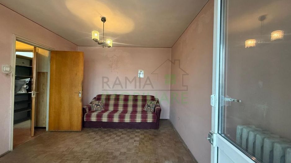Apartament 2 camere, 51 mp, etaj 7/8 –Gării, luminos, potențial mare de renovare - Poză 4
