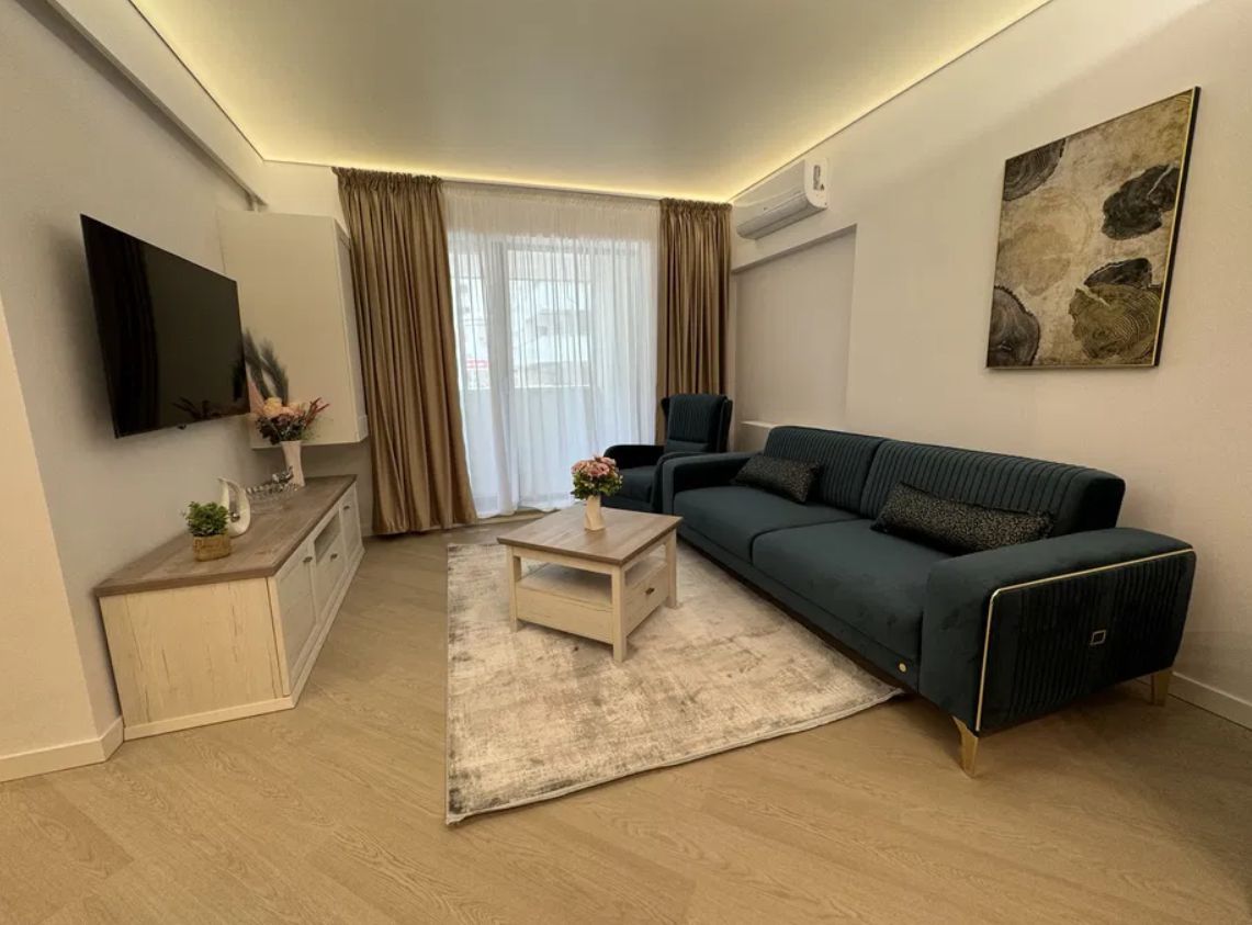 Inchiriere apartament 3 camere | Cortina North - Poză 1