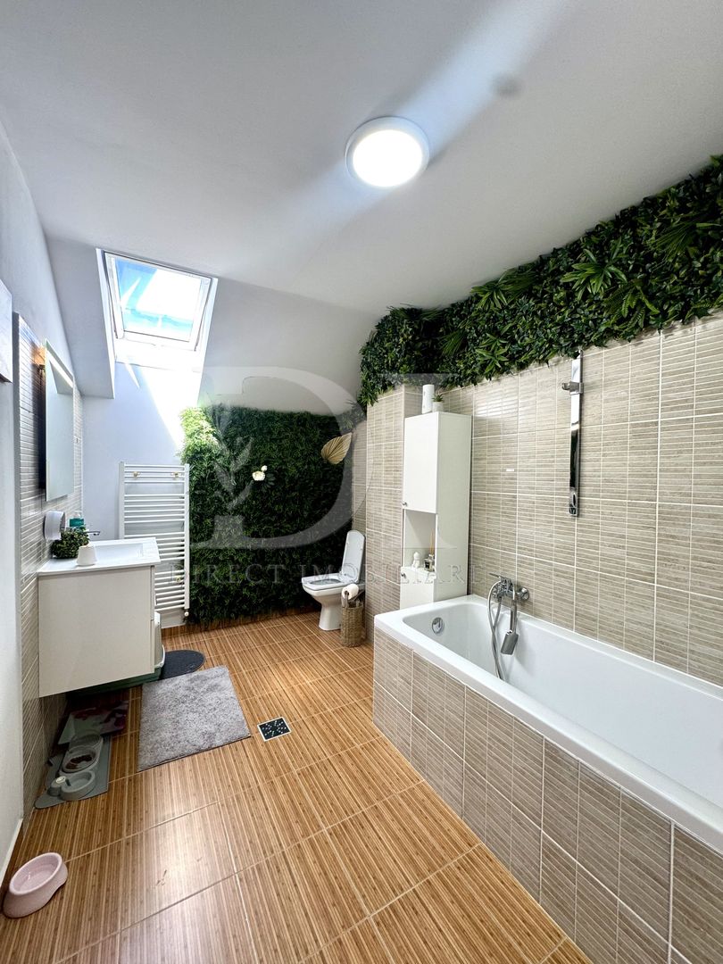 Apartament 81 mp / complet decomandat / Zona Eroilor - Poză 13