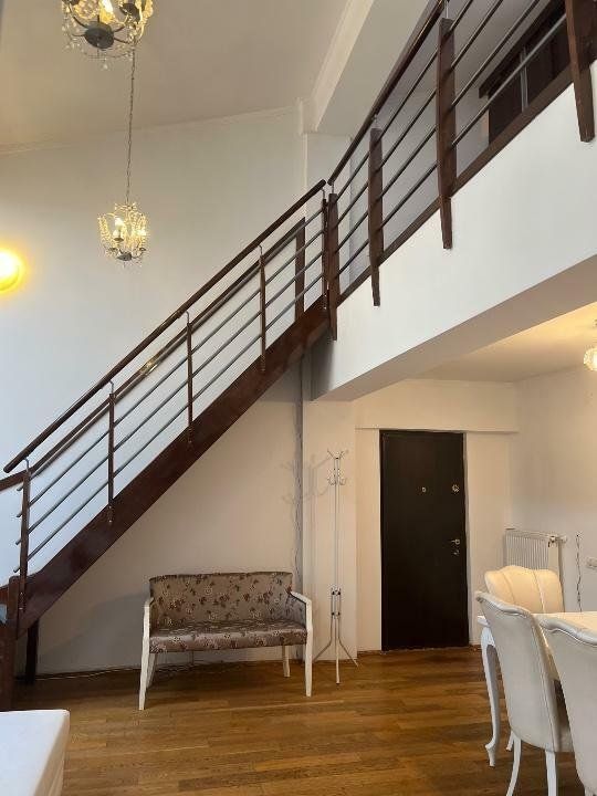 Ag BRASADAS închiriază -PENTHOUSE LUX - BANEASA. - Poză 4