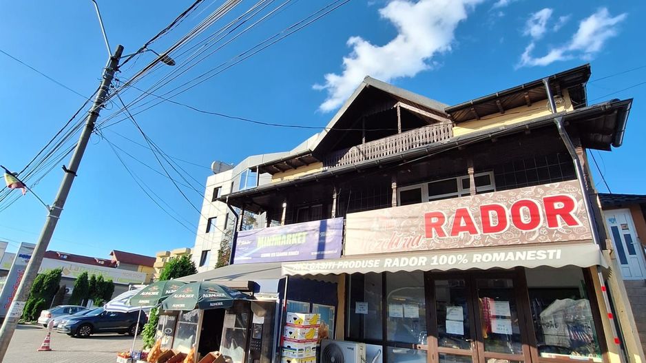 Inchiriere spatiu stradal, Bascov centru - Poză 1