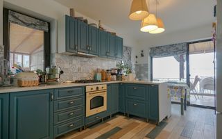 Duplex 386 mp teren 120 mp utili, 2 balcoane, 2 terase, Borhanciului - Poză 1