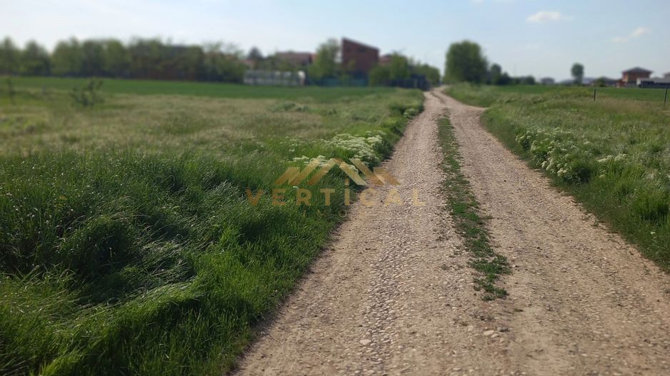 Teren loturi parcelate ( RATE )-Berceni/ Vidra Ilfov - Poză 5