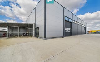 Hală industrială – Giarmata. - Poză 11