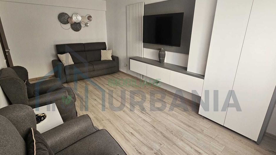 Apartament de Inchiriat in Iasi - 2 camere - Capat Cug + Loc Parcare - Poză 1